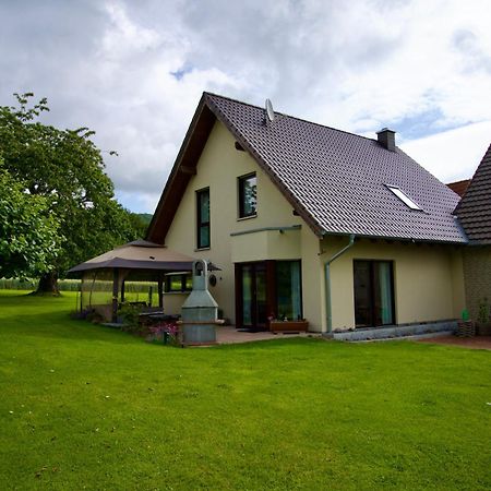 Ferienhaus Plattenberg Bad Oeynhausen Ngoại thất bức ảnh