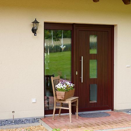 Ferienhaus Plattenberg Bad Oeynhausen Ngoại thất bức ảnh
