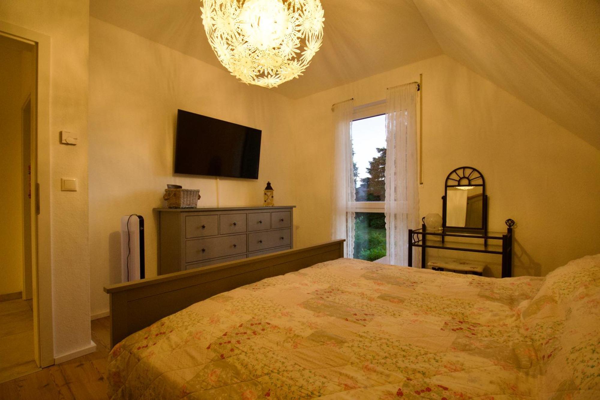 Ferienhaus Plattenberg Bad Oeynhausen Ngoại thất bức ảnh