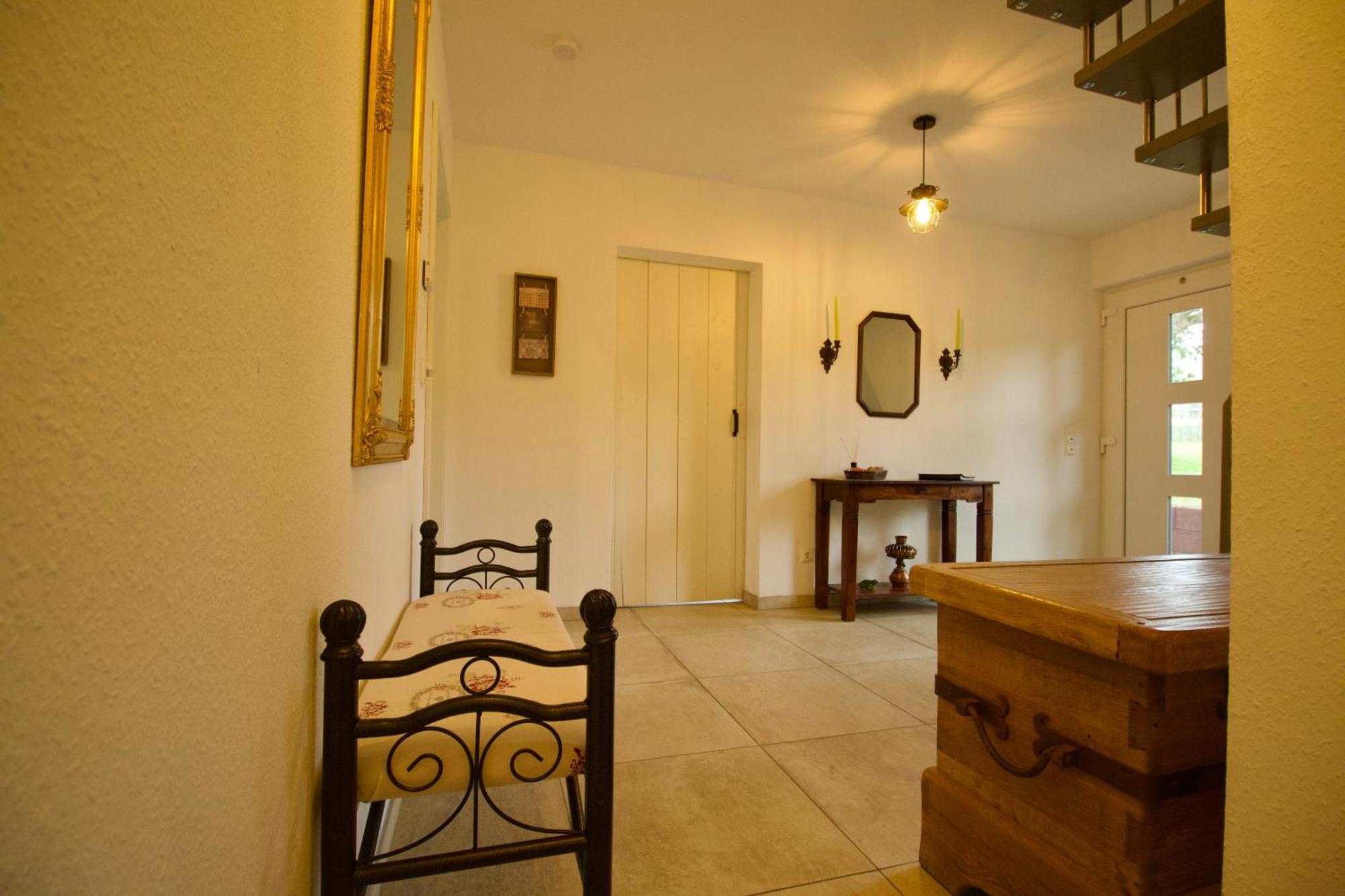 Ferienhaus Plattenberg Bad Oeynhausen Ngoại thất bức ảnh