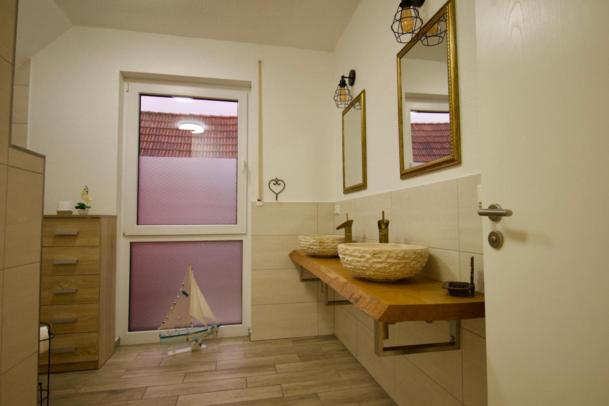 Ferienhaus Plattenberg Bad Oeynhausen Ngoại thất bức ảnh