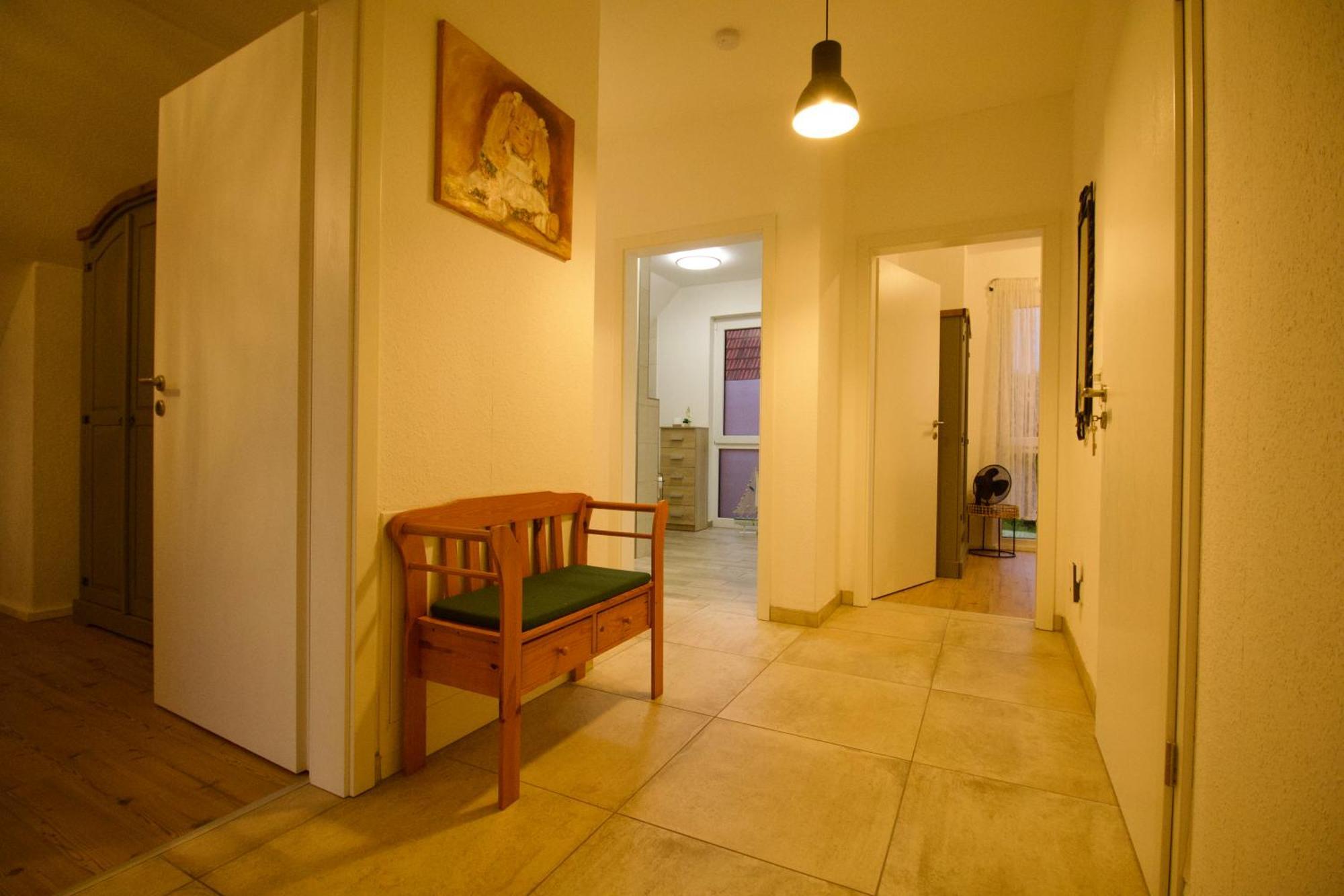 Ferienhaus Plattenberg Bad Oeynhausen Ngoại thất bức ảnh