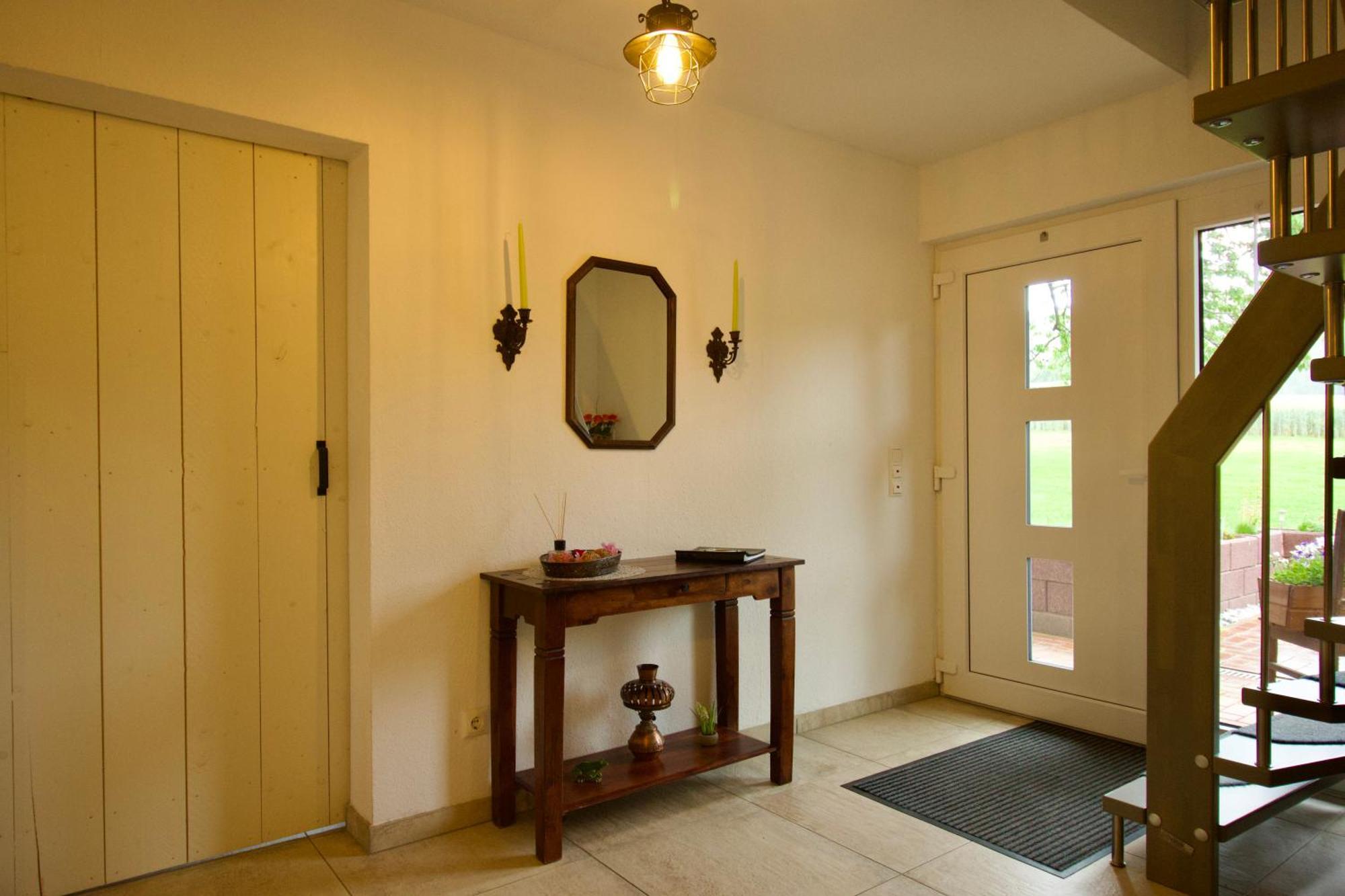 Ferienhaus Plattenberg Bad Oeynhausen Ngoại thất bức ảnh