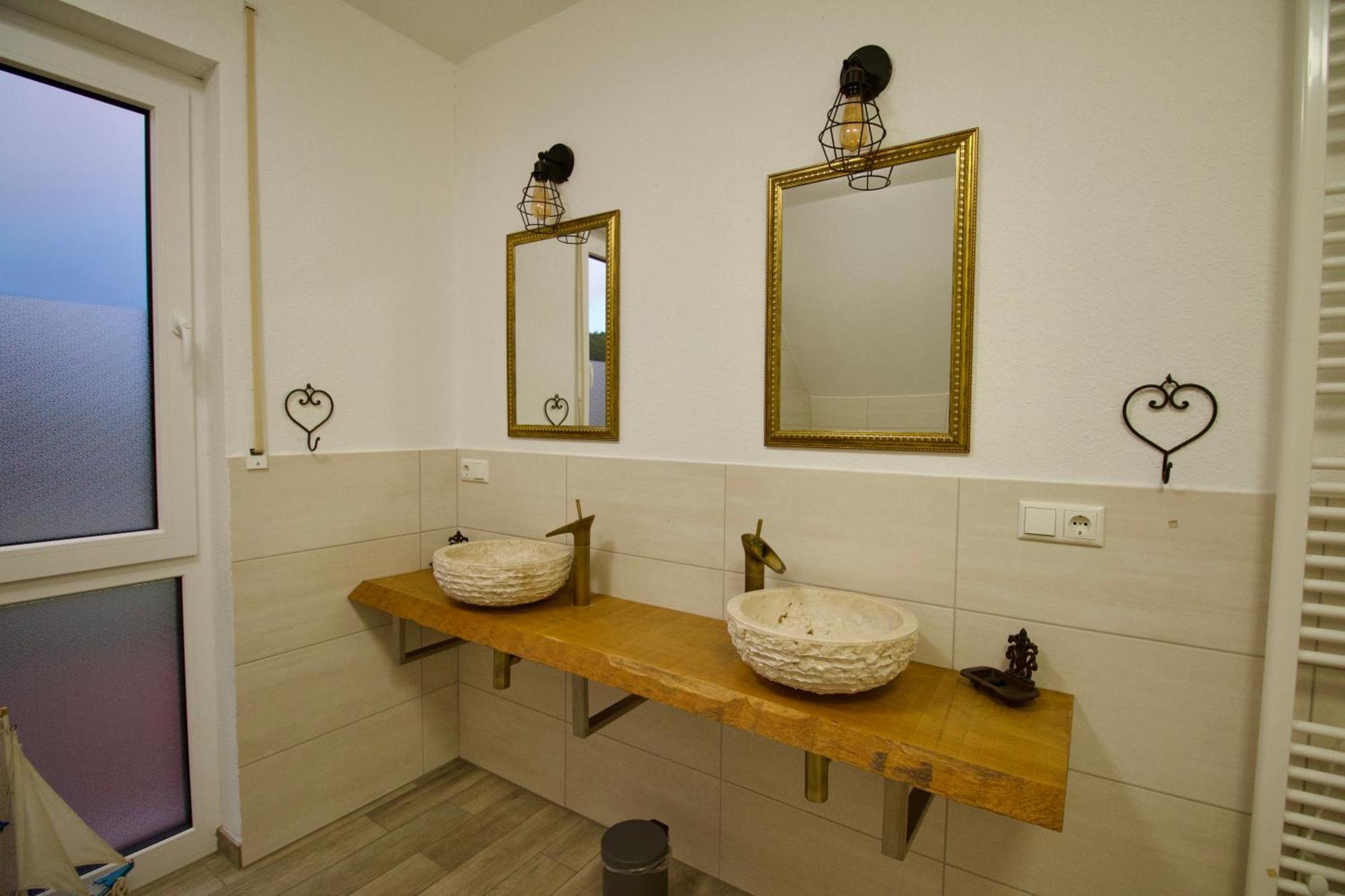Ferienhaus Plattenberg Bad Oeynhausen Ngoại thất bức ảnh
