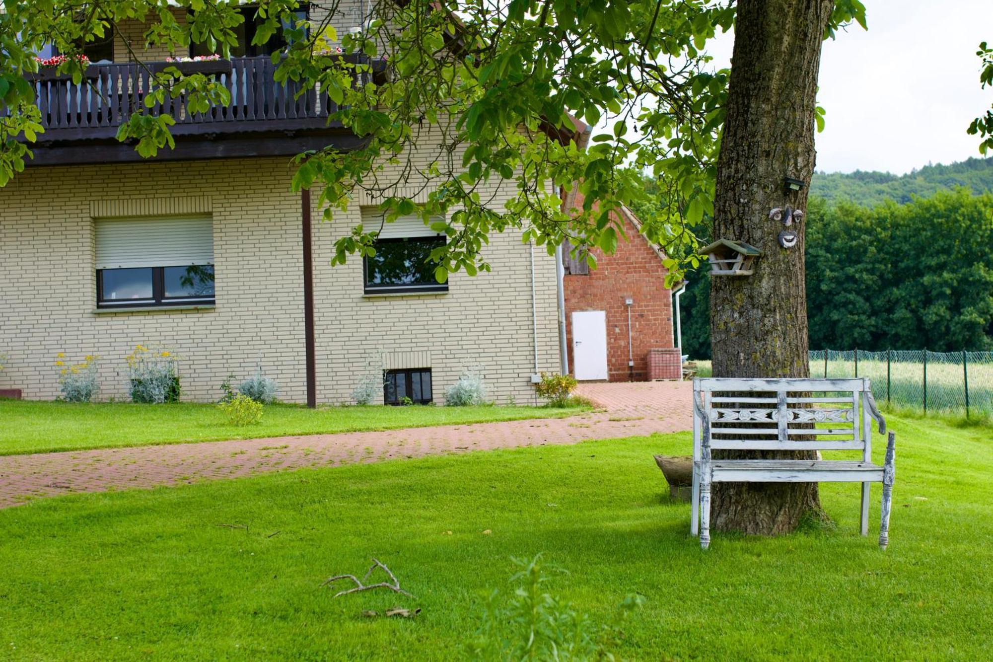 Ferienhaus Plattenberg Bad Oeynhausen Ngoại thất bức ảnh