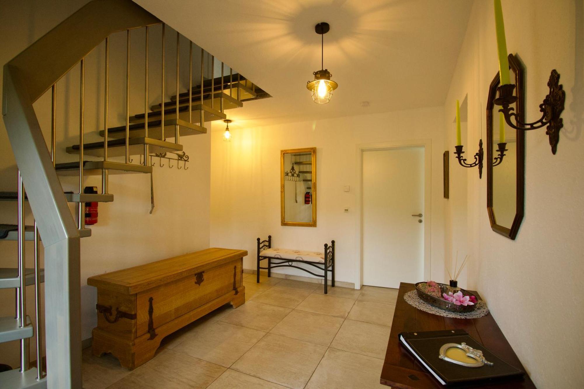 Ferienhaus Plattenberg Bad Oeynhausen Ngoại thất bức ảnh