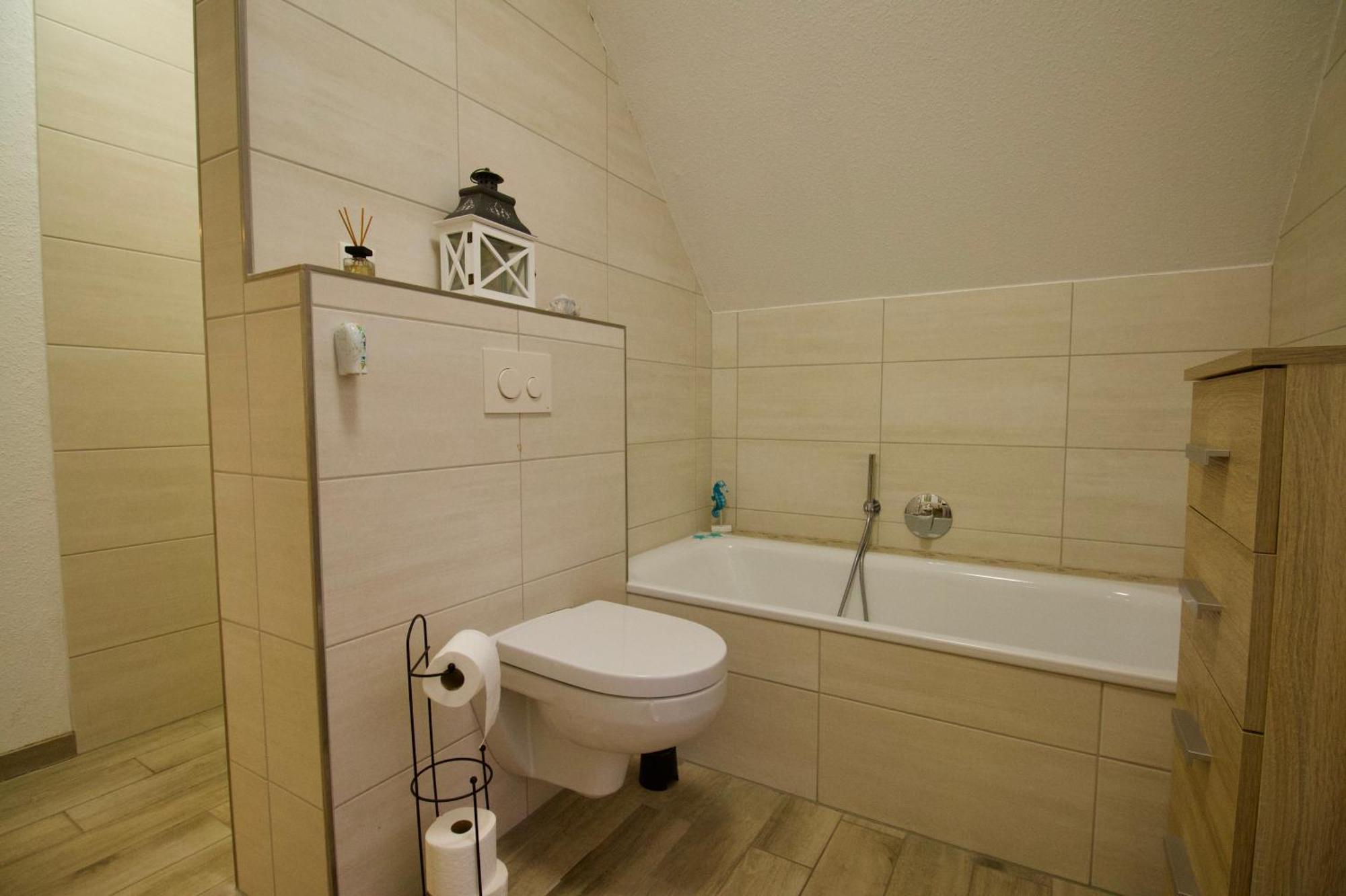 Ferienhaus Plattenberg Bad Oeynhausen Ngoại thất bức ảnh