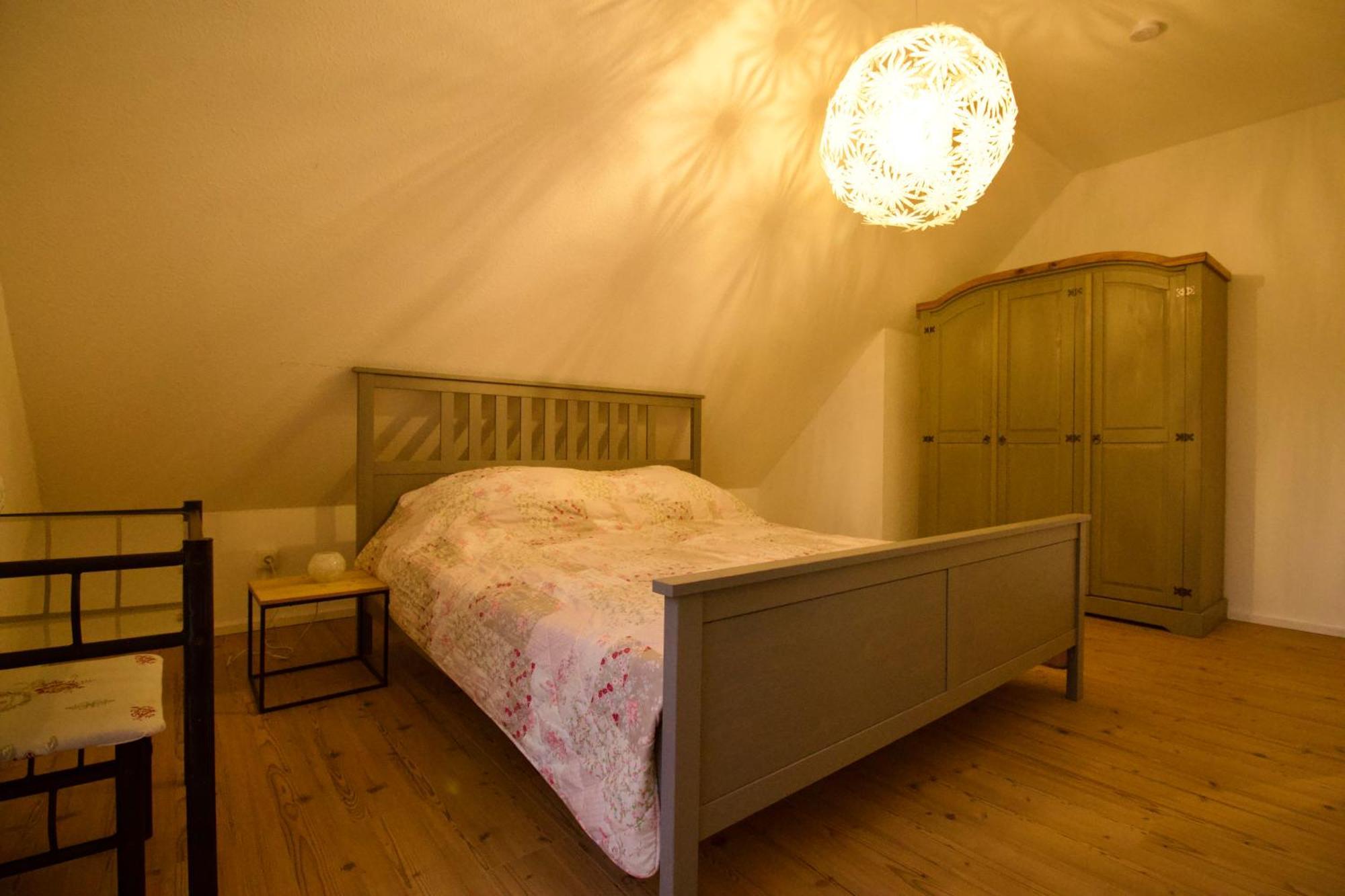 Ferienhaus Plattenberg Bad Oeynhausen Ngoại thất bức ảnh