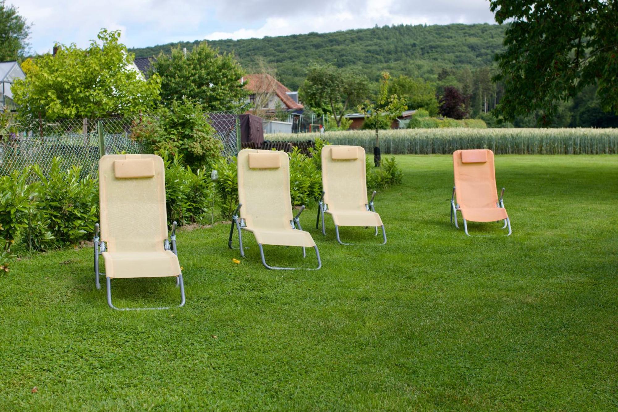 Ferienhaus Plattenberg Bad Oeynhausen Ngoại thất bức ảnh