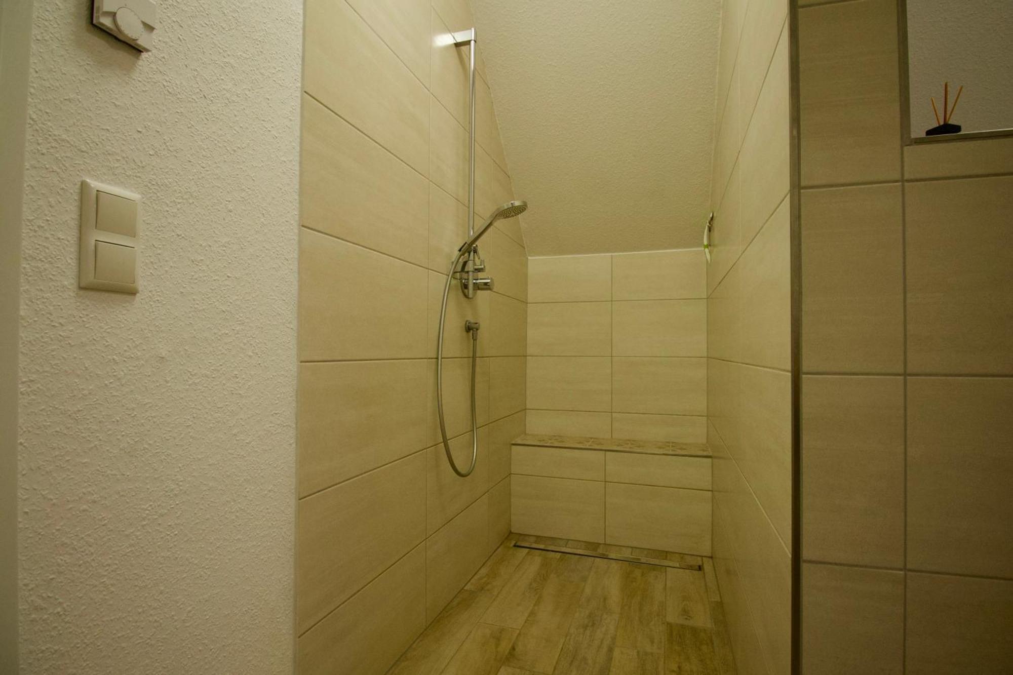 Ferienhaus Plattenberg Bad Oeynhausen Ngoại thất bức ảnh