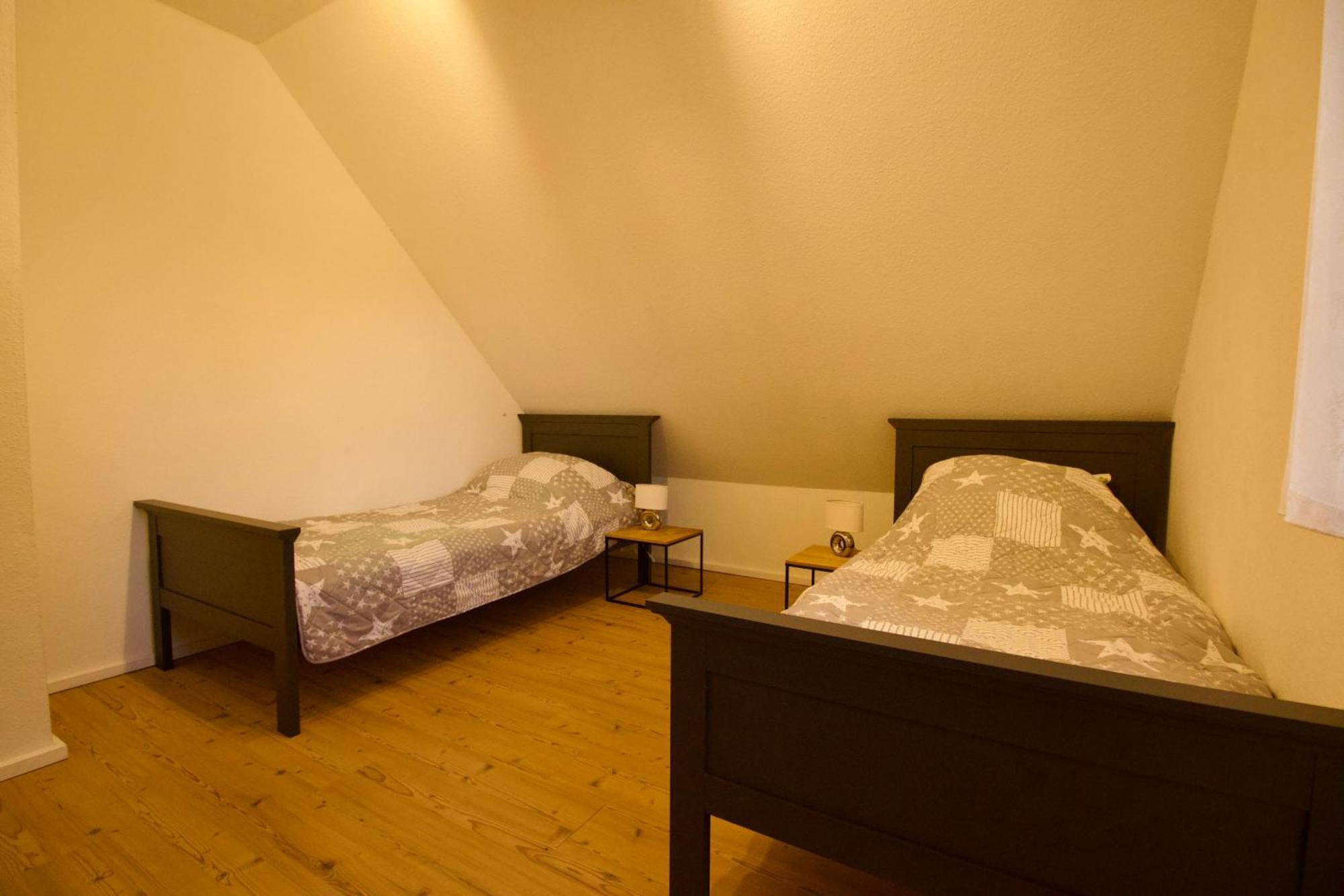 Ferienhaus Plattenberg Bad Oeynhausen Ngoại thất bức ảnh
