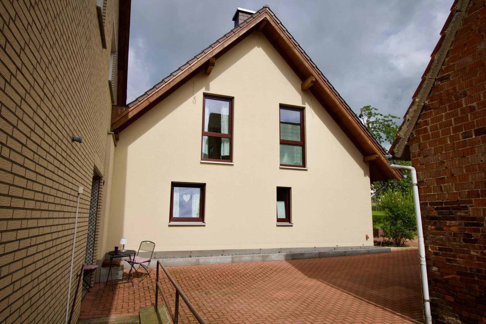 Ferienhaus Plattenberg Bad Oeynhausen Ngoại thất bức ảnh