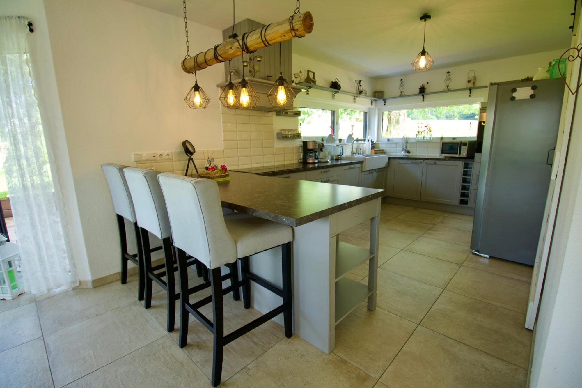 Ferienhaus Plattenberg Bad Oeynhausen Ngoại thất bức ảnh