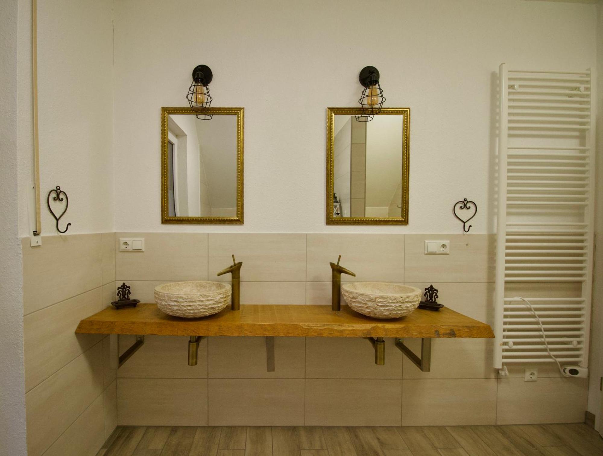 Ferienhaus Plattenberg Bad Oeynhausen Ngoại thất bức ảnh