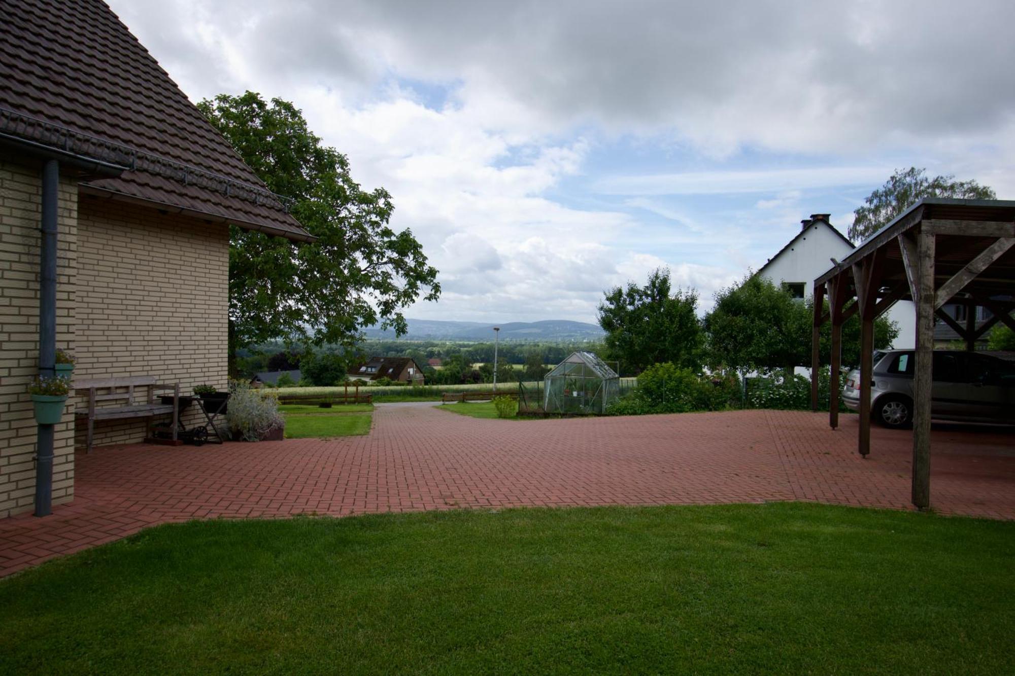 Ferienhaus Plattenberg Bad Oeynhausen Ngoại thất bức ảnh