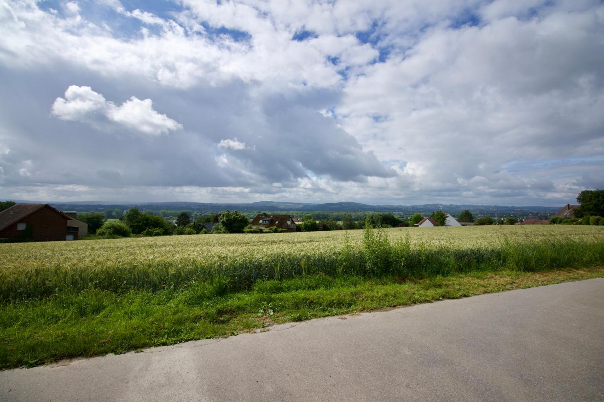 Ferienhaus Plattenberg Bad Oeynhausen Ngoại thất bức ảnh