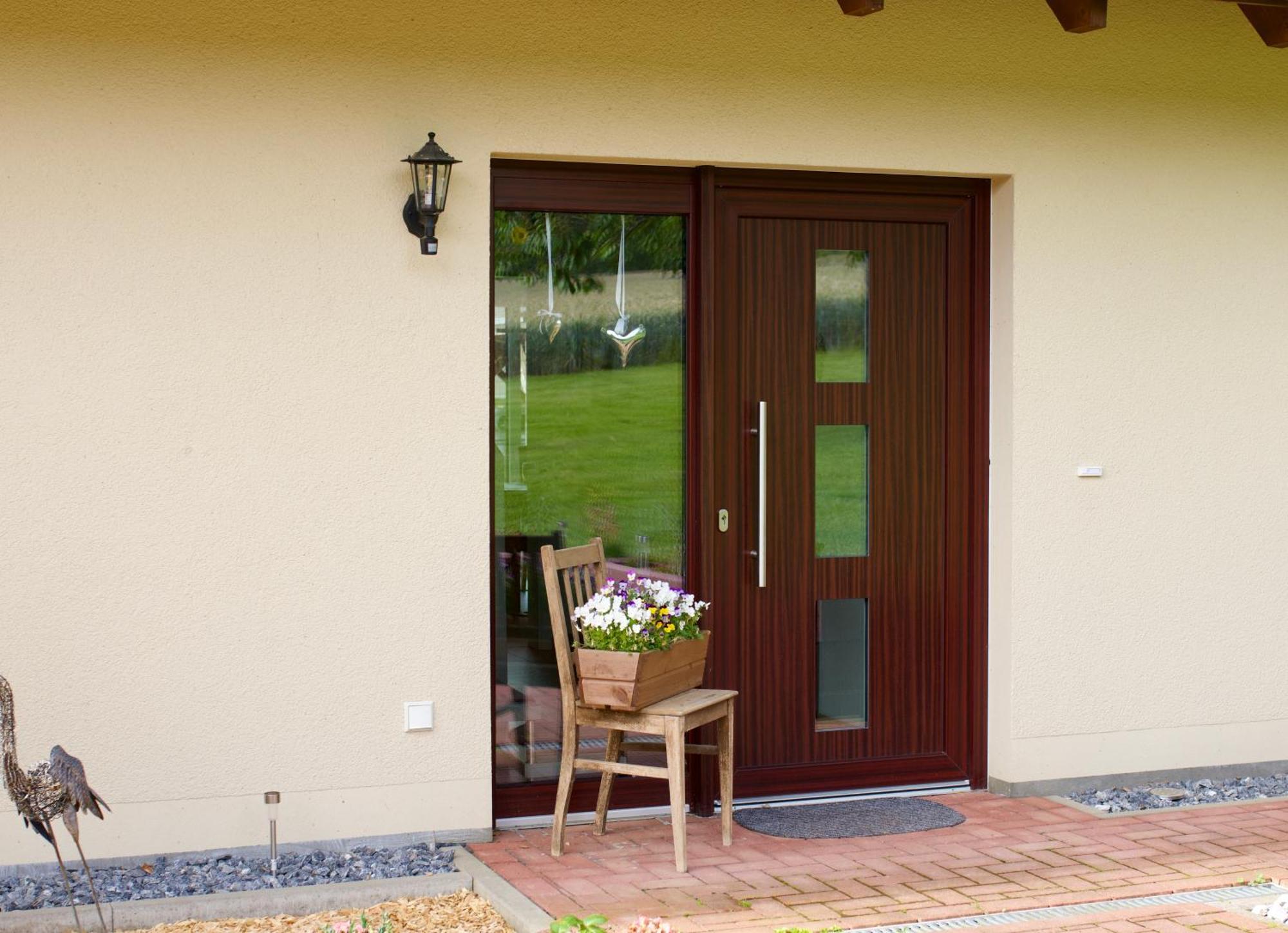 Ferienhaus Plattenberg Bad Oeynhausen Ngoại thất bức ảnh