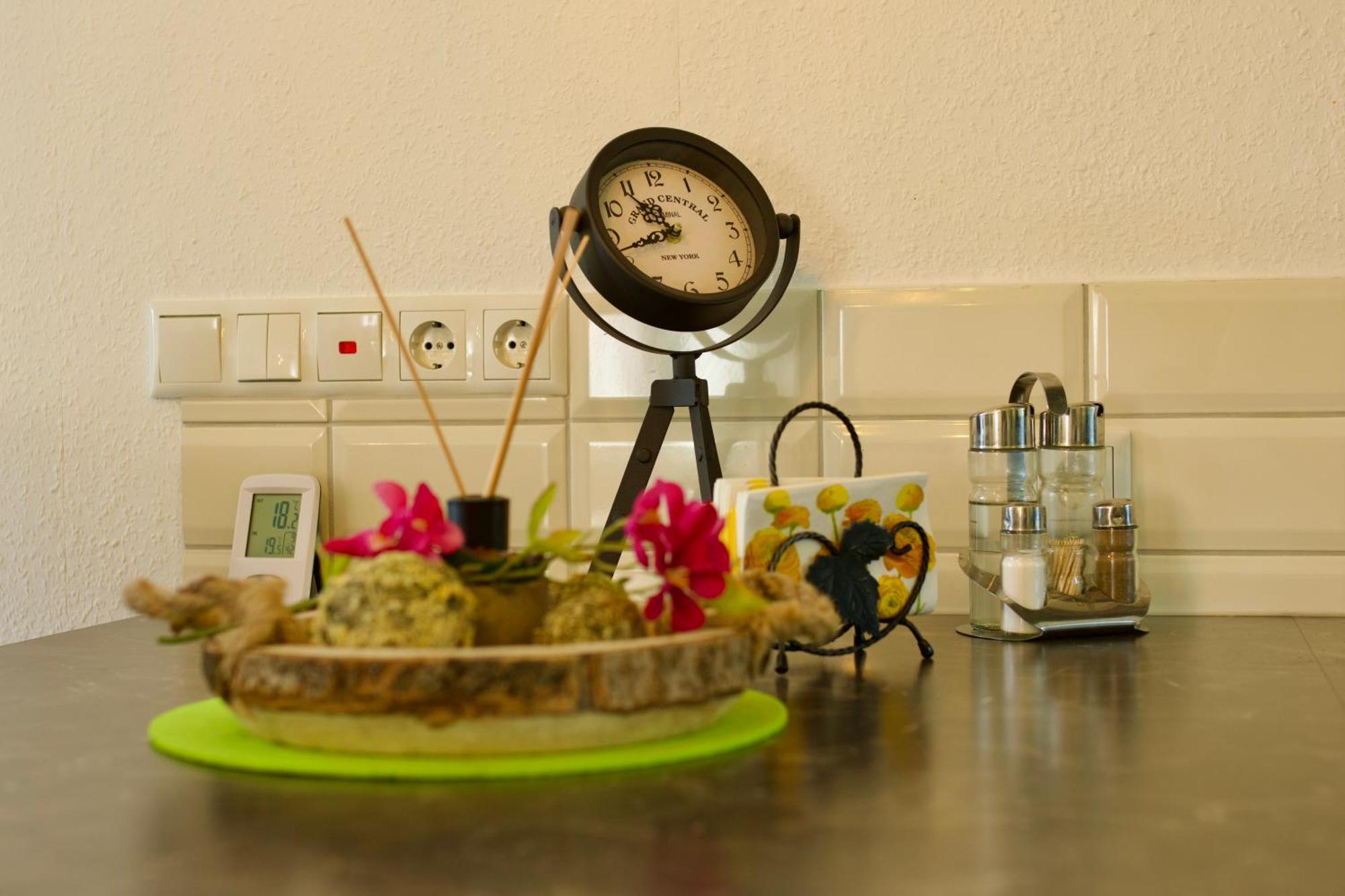 Ferienhaus Plattenberg Bad Oeynhausen Ngoại thất bức ảnh