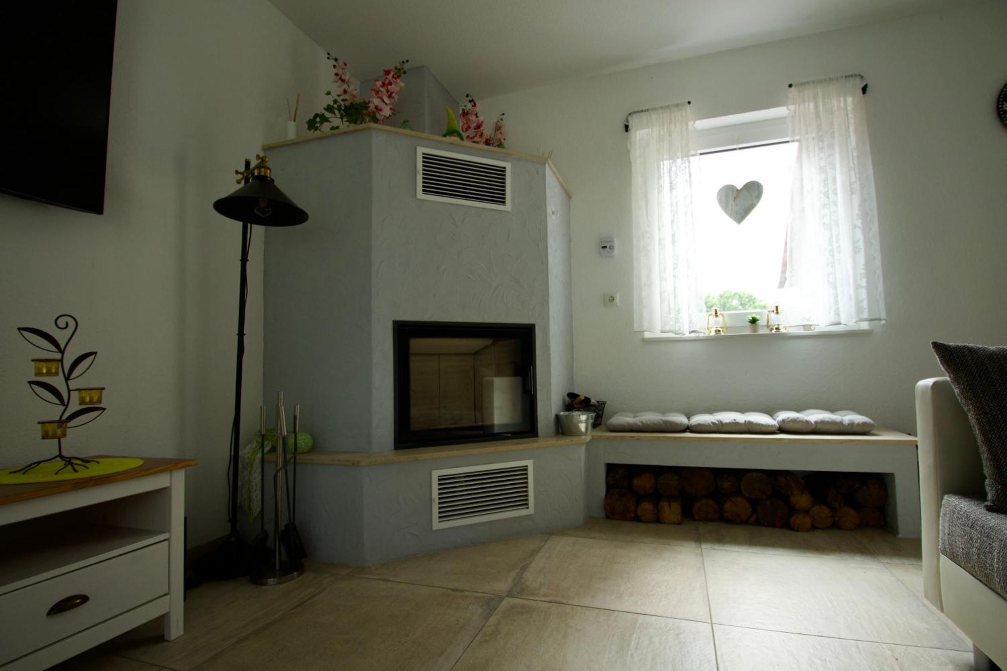 Ferienhaus Plattenberg Bad Oeynhausen Ngoại thất bức ảnh