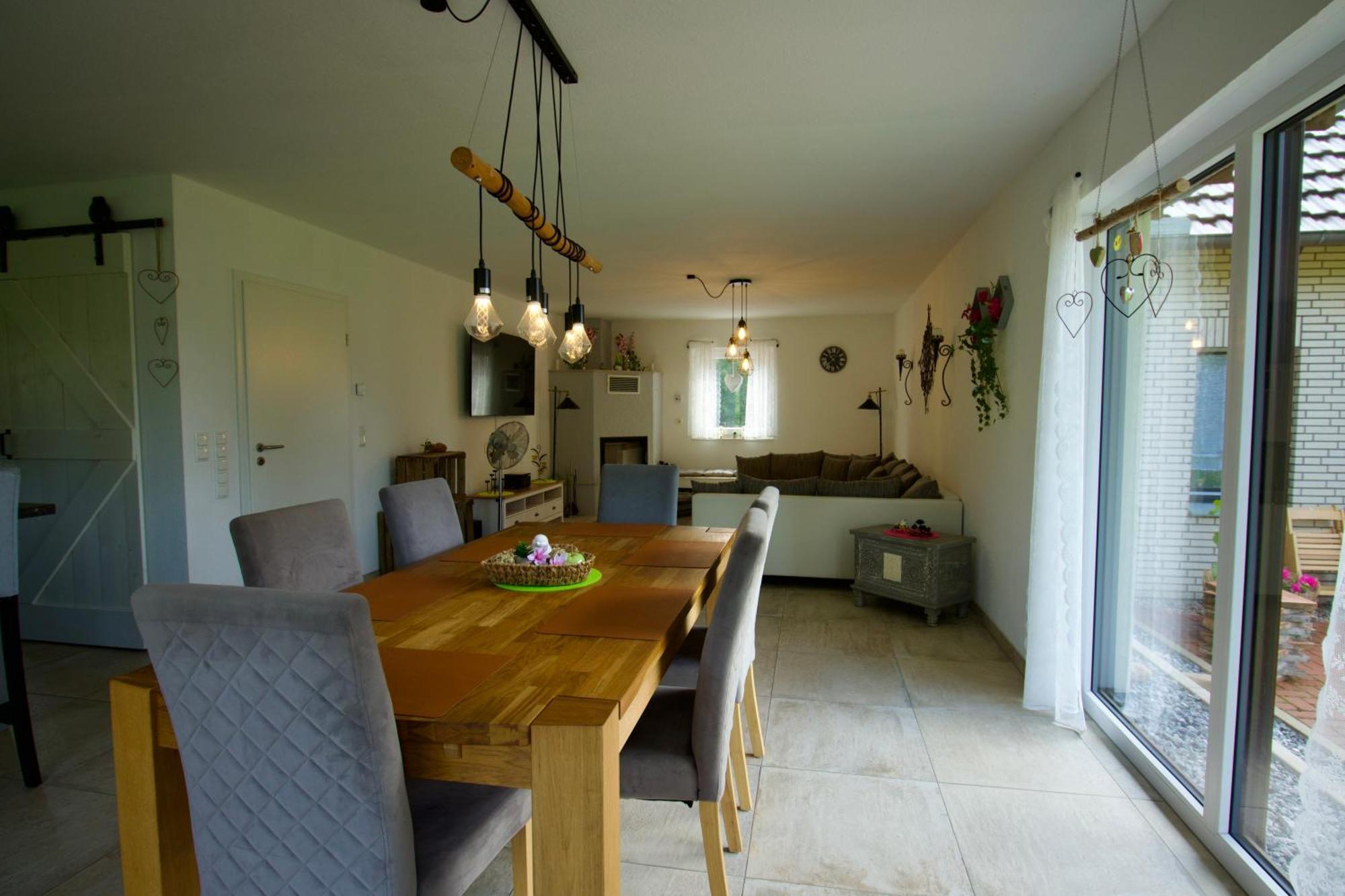 Ferienhaus Plattenberg Bad Oeynhausen Ngoại thất bức ảnh